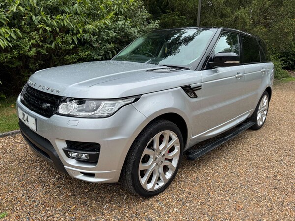Used Land Rover Range Rover Sport 2004 for sale - 74889542: Photo 13