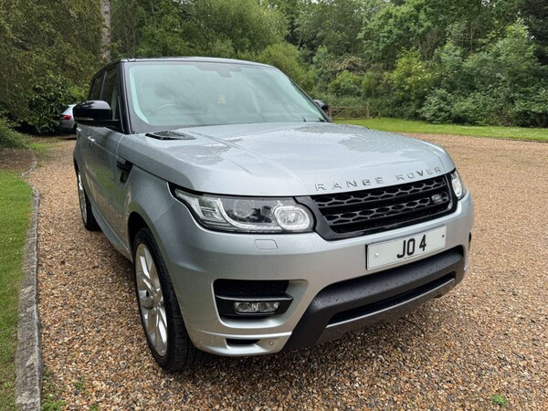Used Land Rover Range Rover Sport 2004 for sale - 74889542: Photo 14