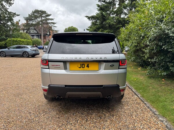 Used Land Rover Range Rover Sport 2004 for sale - 74889542: Photo 17