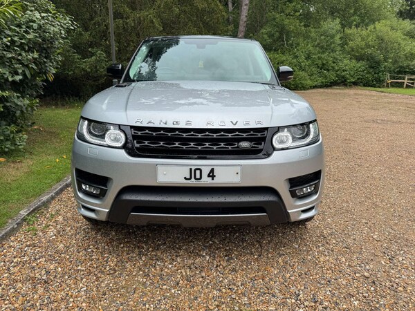 Used Land Rover Range Rover Sport 2004 for sale - 74889542: Photo 18