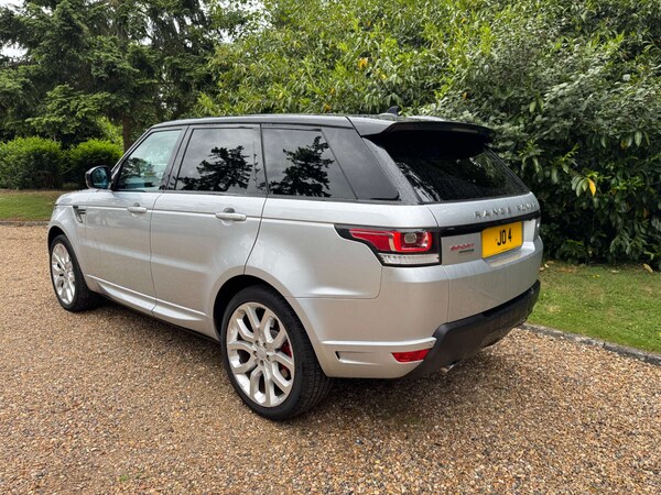 Used Land Rover Range Rover Sport 2004 for sale - 74889542: Photo 19