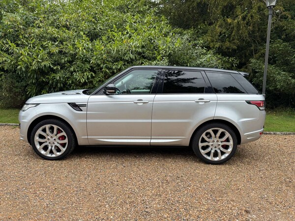 Used Land Rover Range Rover Sport 2004 for sale - 74889542: Photo 21