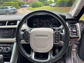 Used Land Rover Range Rover Sport 2004 for sale - 74889542: Photo