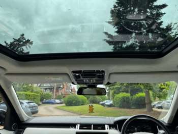 Used Land Rover Range Rover Sport 2004 for sale - 74889542: Photo