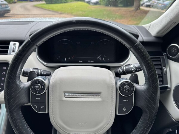 Used Land Rover Range Rover Sport 2004 for sale - 74889542: Photo 5