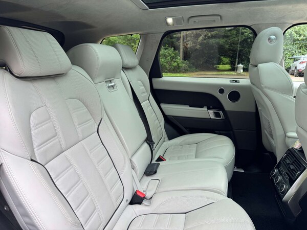 Used Land Rover Range Rover Sport 2004 for sale - 74889542: Photo 8