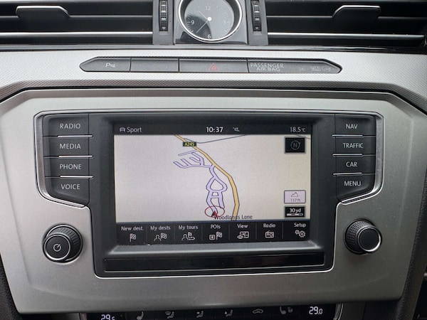 Used Volkswagen Passat 2015 for sale - 76277996: Photo 20