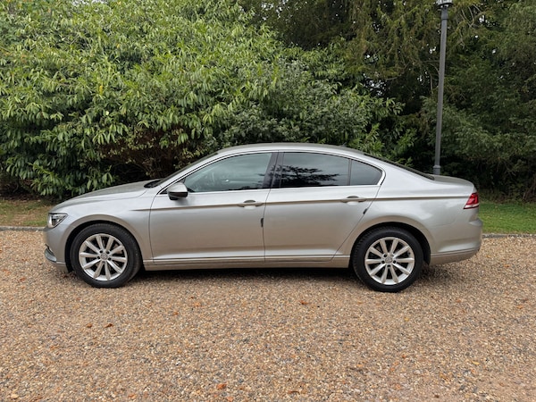 Used Volkswagen Passat 2015 for sale - 76277996: Photo 3