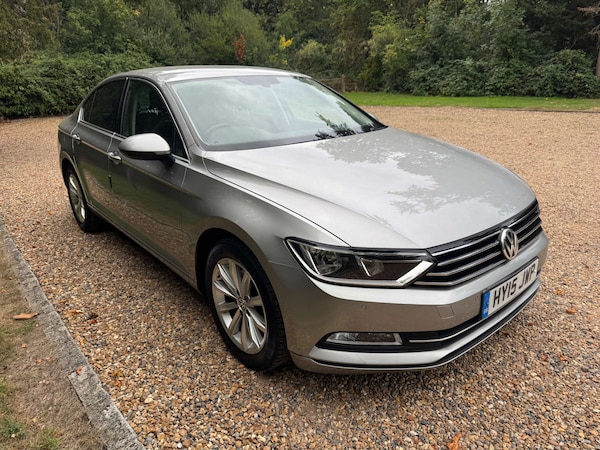 Used Volkswagen Passat 2015 for sale - 76277996: Photo 4