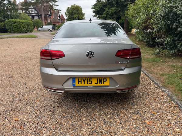 Used Volkswagen Passat 2015 for sale - 76277996: Photo 6