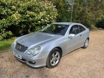 2007 - 1.8 C180 Kompressor SE Auto 3dr