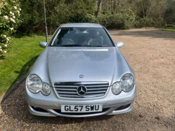 Used Mercedes-Benz C-Class 2007 for sale - 74331558: Photo