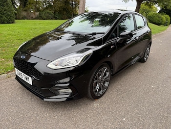 Used Ford Fiesta 2019 for sale - 76020104: Photo