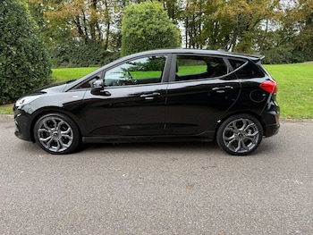 Used Ford Fiesta 2019 for sale - 76020104: Photo