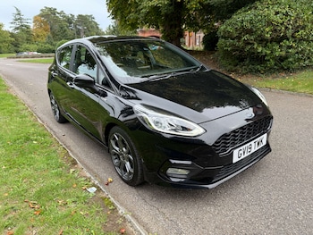 Used Ford Fiesta 2019 for sale - 76020104: Photo