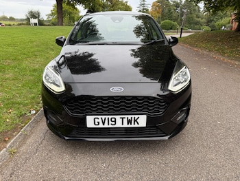 Used Ford Fiesta 2019 for sale - 76020104: Photo