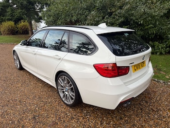 Used BMW 3 Series 2015 for sale - 78574750: Photo