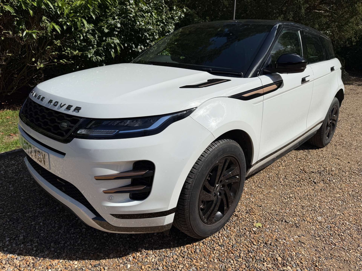 Used Land Rover Range Rover Evoque 2022 for sale - 76004764: Photo 1