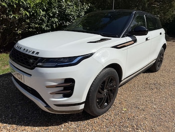 Used Land Rover Range Rover Evoque 2022 for sale - 76004764: Photo