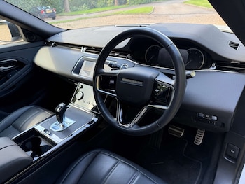 Used Land Rover Range Rover Evoque 2022 for sale - 76004764: Photo
