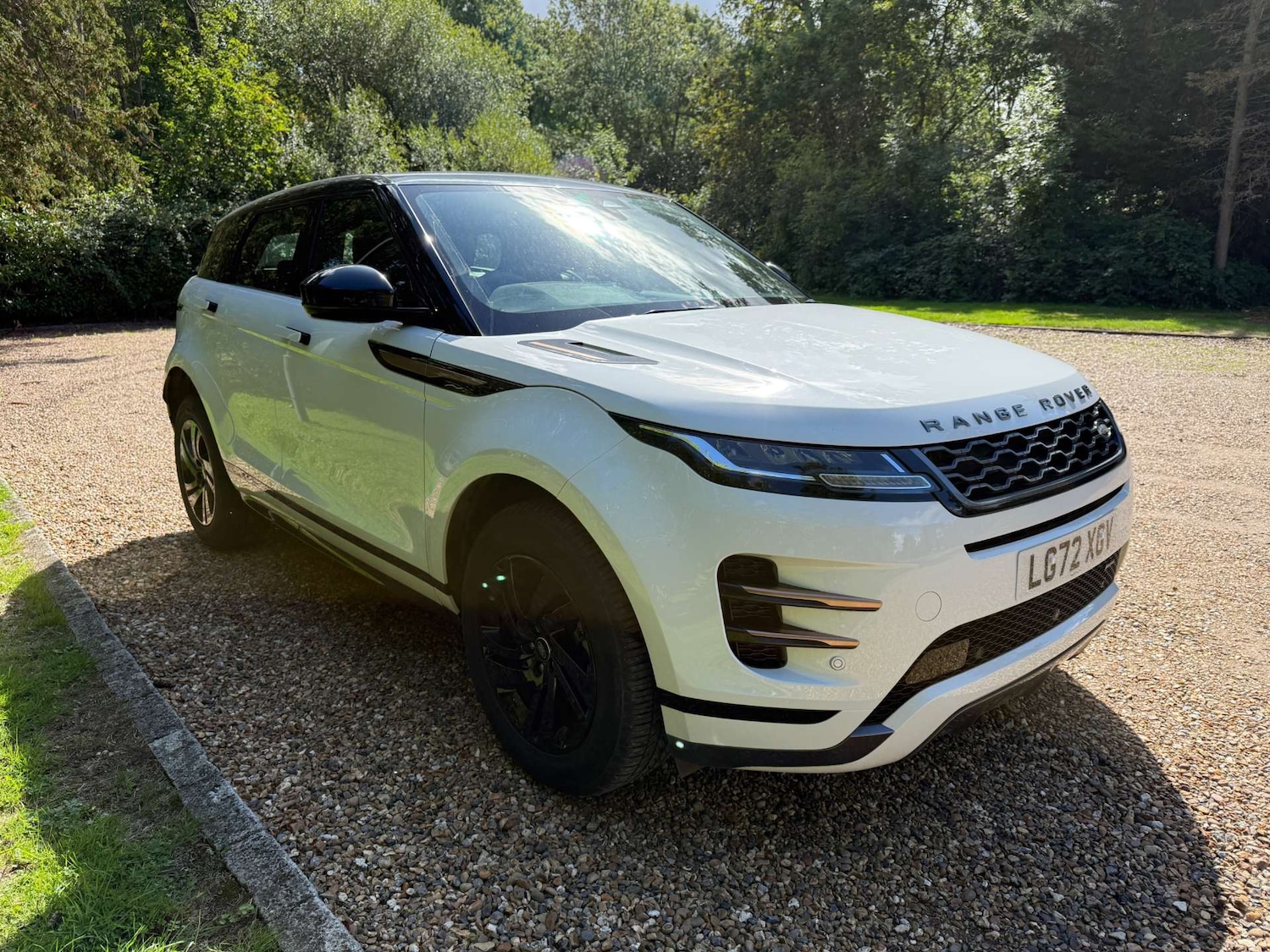 Used Land Rover Range Rover Evoque 2022 for sale - 76004764: Photo 3