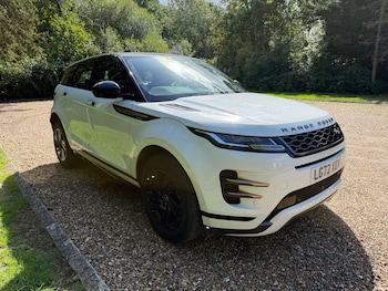 Used Land Rover Range Rover Evoque 2022 for sale - 76004764: Photo