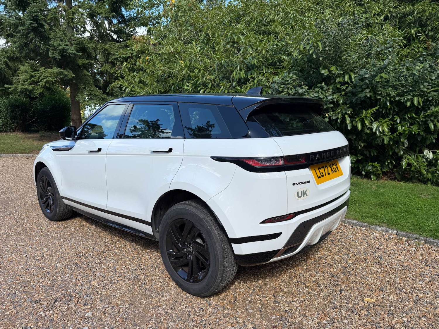 Used Land Rover Range Rover Evoque 2022 for sale - 76004764: Photo 4