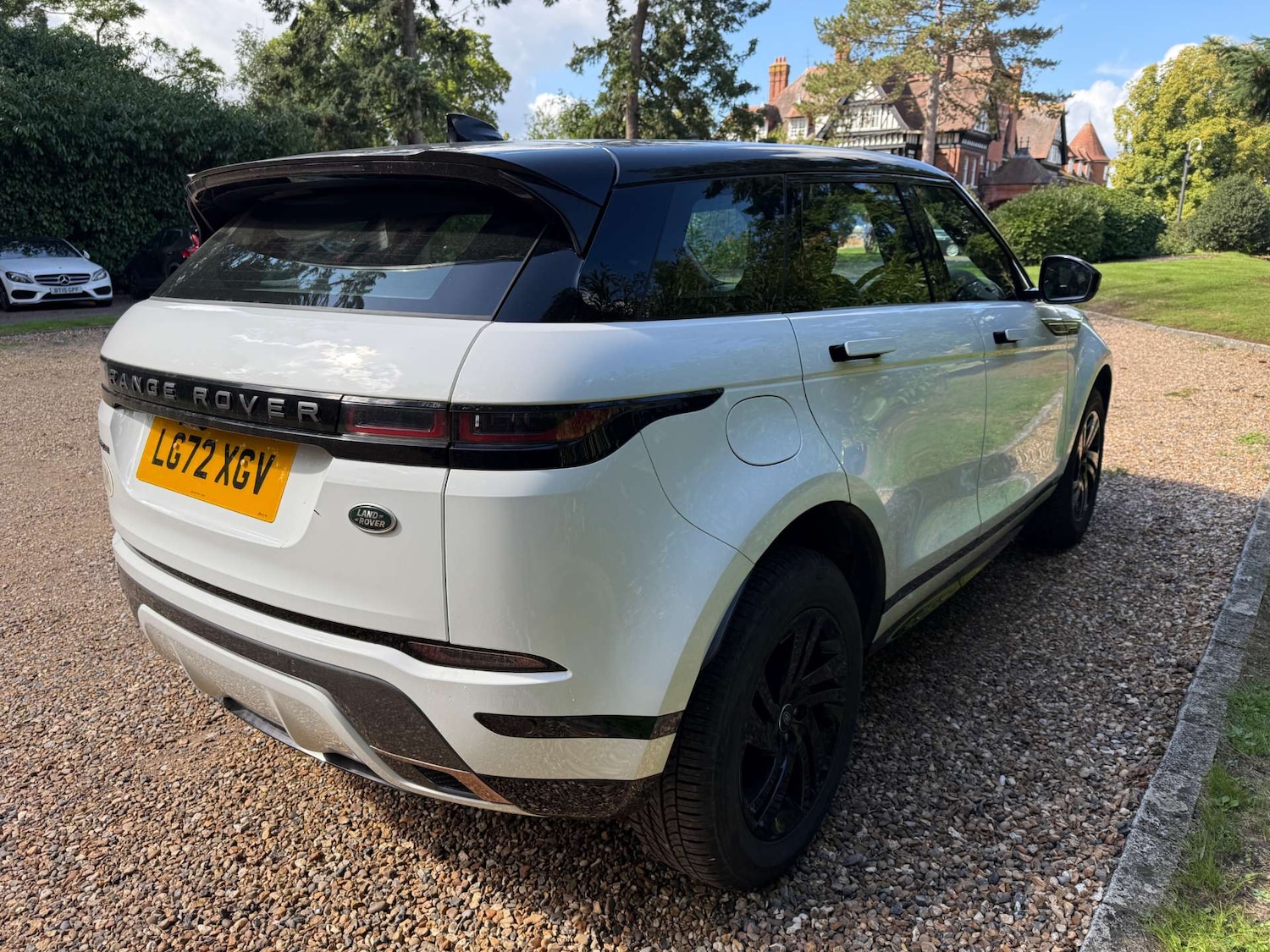 Used Land Rover Range Rover Evoque 2022 for sale - 76004764: Photo 7