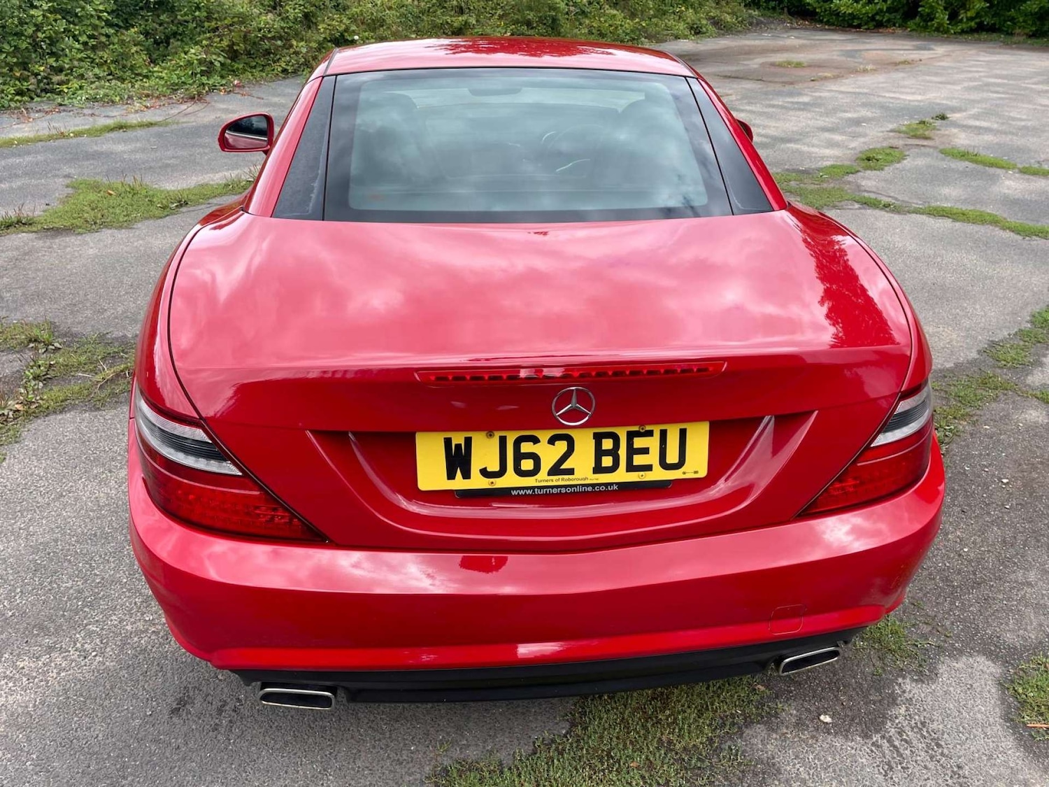 Vehicle 20