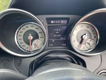 Used Mercedes-Benz SLK 2013 for sale - 75853089: Photo