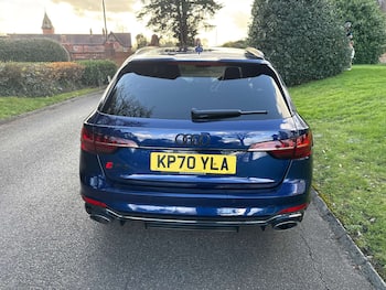 Used Audi RS4 2020 for sale - 79812350: Photo