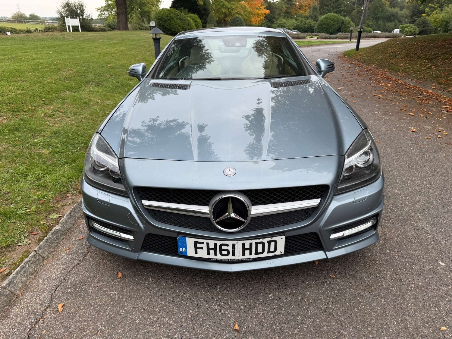 Used Mercedes-Benz SLK 2012 for sale - 76278051: Photo 4