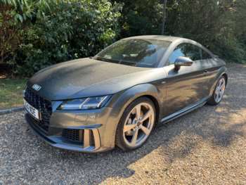 2021 - 2.0 TT S Line 45 TFSI Semi-Auto 3dr