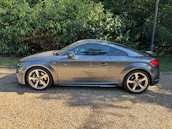 Used Audi TT 2021 for sale - 75159346: Photo