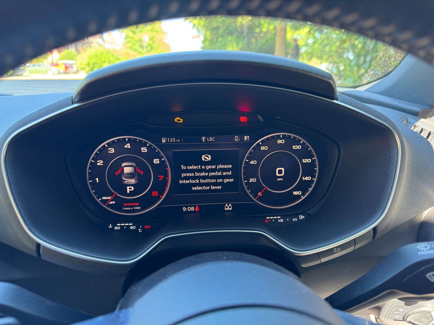 Vehicle 30