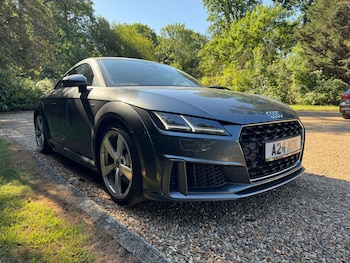 Used Audi TT 2021 for sale - 75159346: Photo