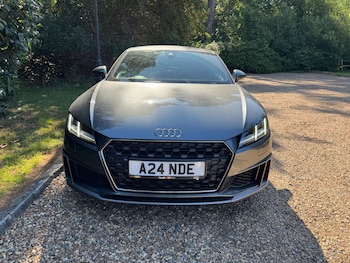 Used Audi TT 2021 for sale - 75159346: Photo