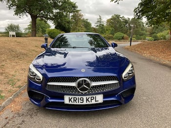 Used Mercedes-Benz S Class 2019 for sale - 79717594: Photo