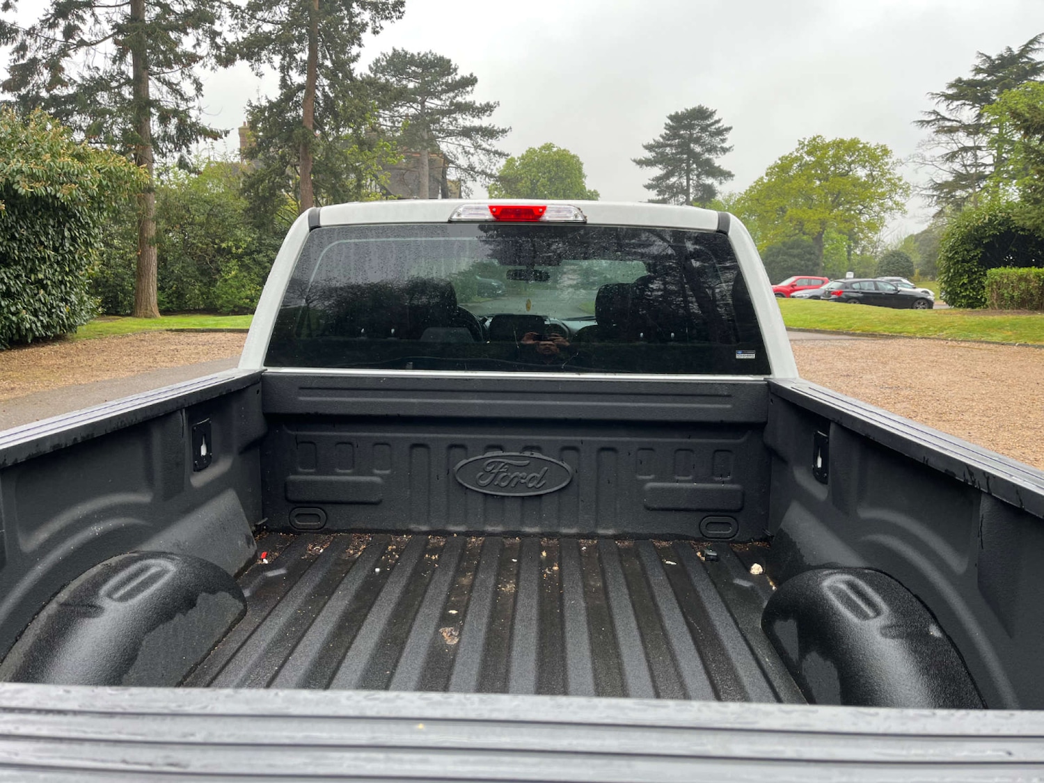 Vehicle 10