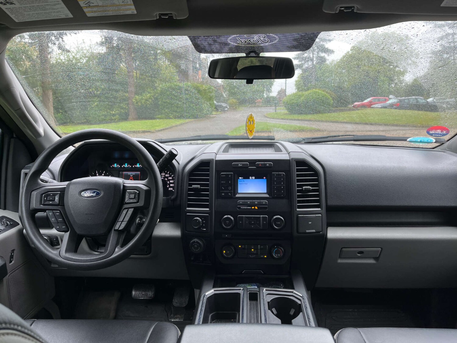 Vehicle 17