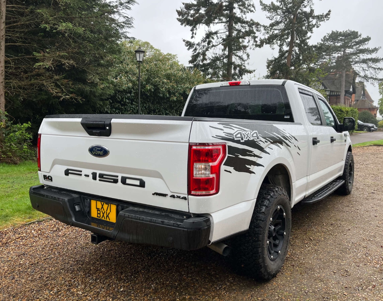 Vehicle 4