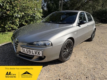 Used Alfa Romeo 147 2009 for sale - 78574737: Photo