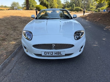 Used Jaguar XK 2012 for sale - 79469275: Photo