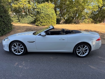 Used Jaguar XK 2012 for sale - 79469275: Photo