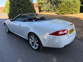 Used Jaguar XK 2012 for sale - 79469275: Photo