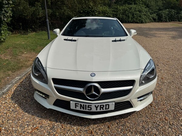Used Mercedes-Benz SL 2015 for sale - 76278002: Photo 2