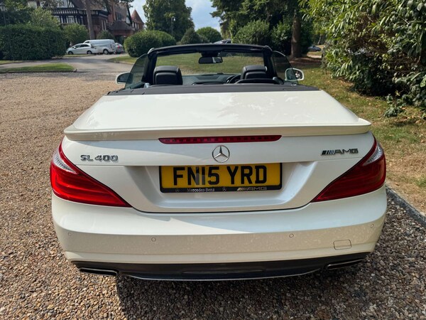 Used Mercedes-Benz SL 2015 for sale - 76278002: Photo 7