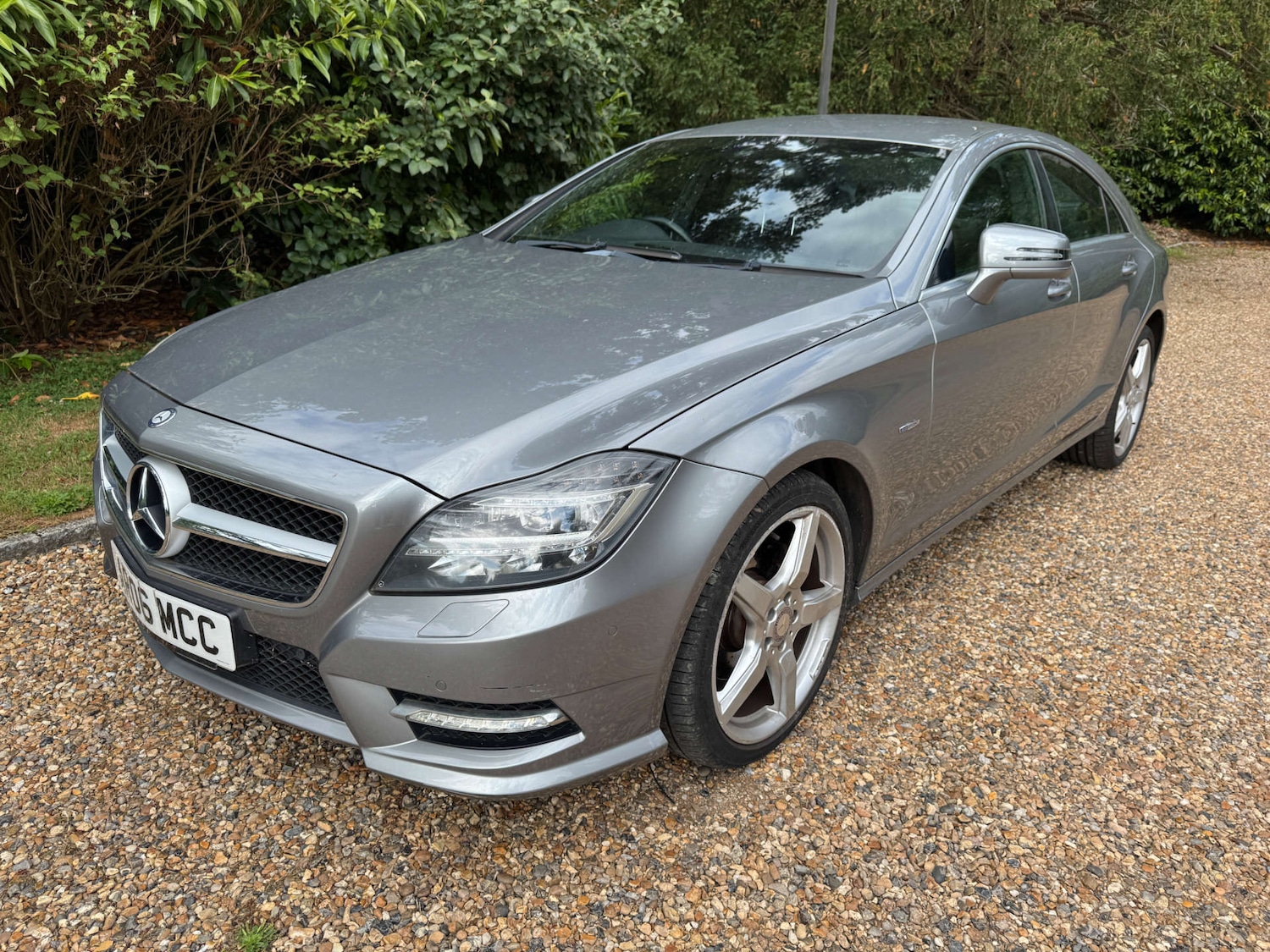 Used Mercedes-Benz CLS 2012 for sale - 76600566: Photo 1