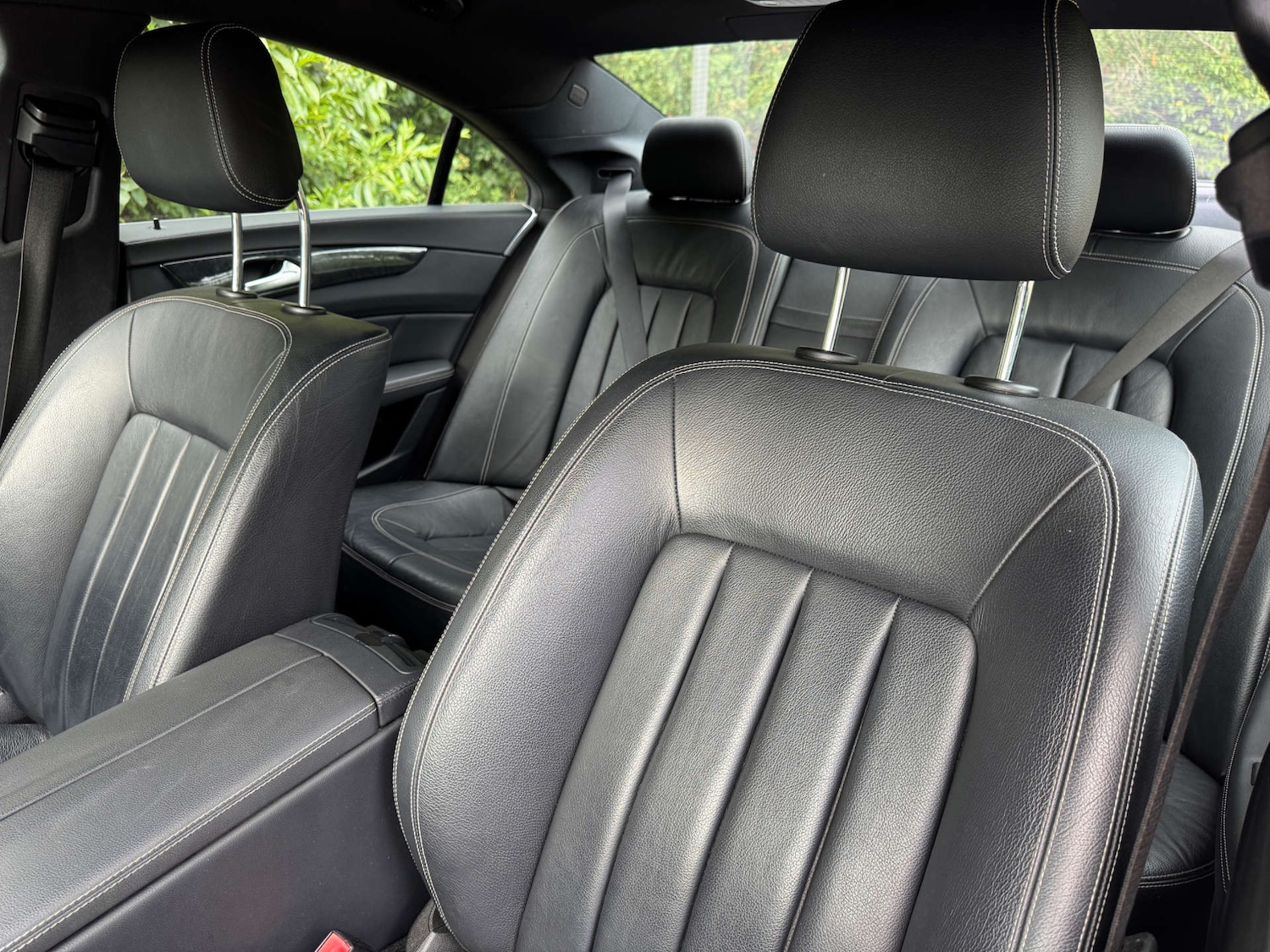 Used Mercedes-Benz CLS 2012 for sale - 76600566: Photo 12