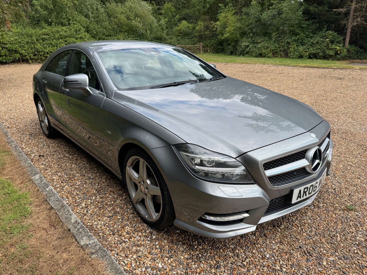 Used Mercedes-Benz CLS 2012 for sale - 76600566: Photo 3